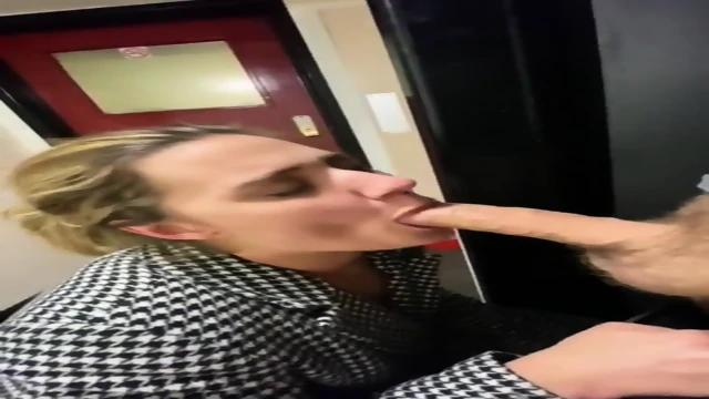 She sucked my dick at work...again