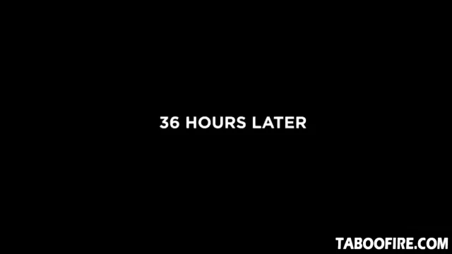 Busty teen fucked hard in all holes by kidnappers