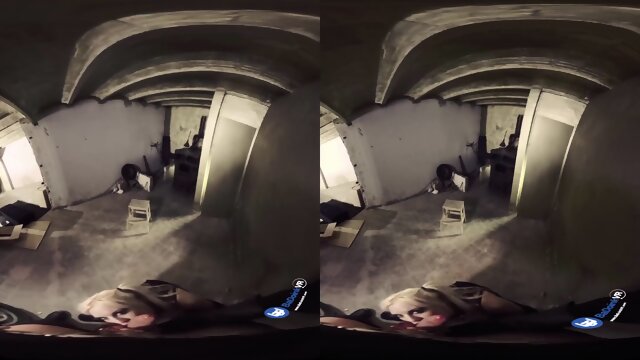 BaDoinkVR Harley Gets A Tune-Up