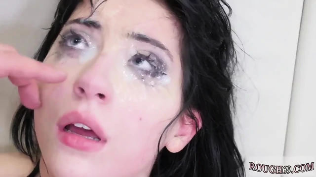 Latex bondage hd and painful anal sex for crying emo This is our most extreme case file