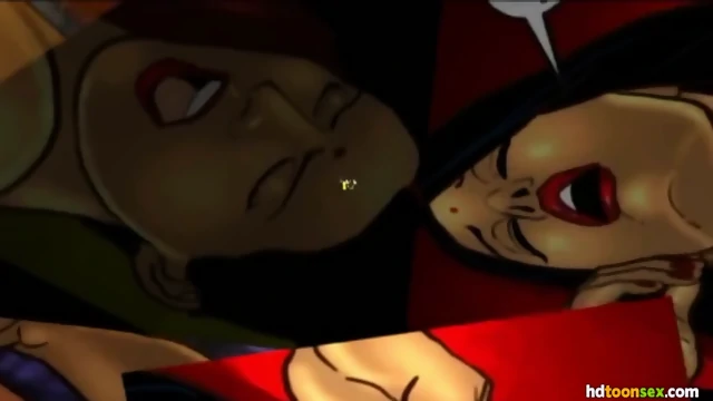 Indian Desi MILF Toon SEX 1080p