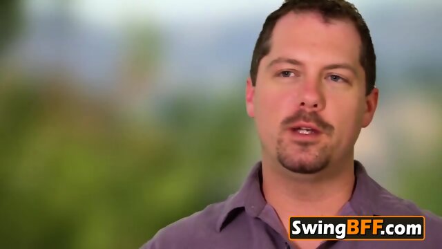 Wild group sex in swinger orgy. The red room is on fire. BFF will be swapped