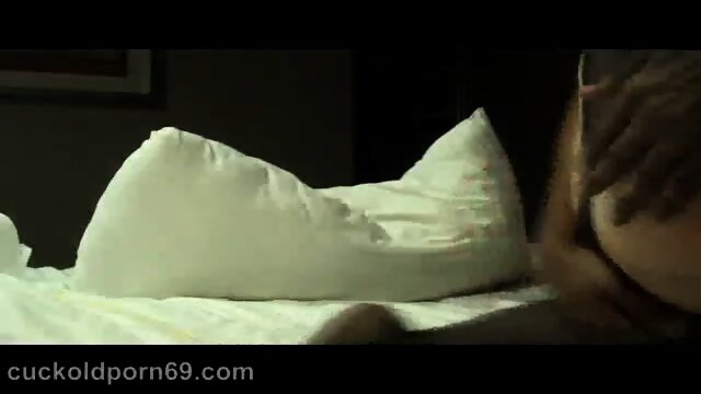 Skinny Cuckold Wife rides Long BBC