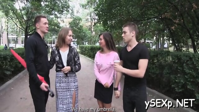 Fascinating babe gets fucked