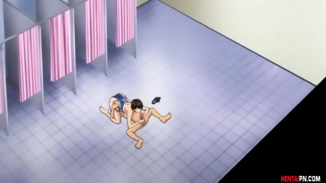 Lucky boy bangs the hottest Hentai girl in the school