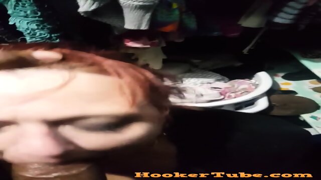 Cougar gets face fucked by my bbc takes creamy facial