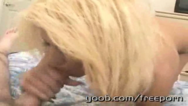 Hot Chick with a mouthful