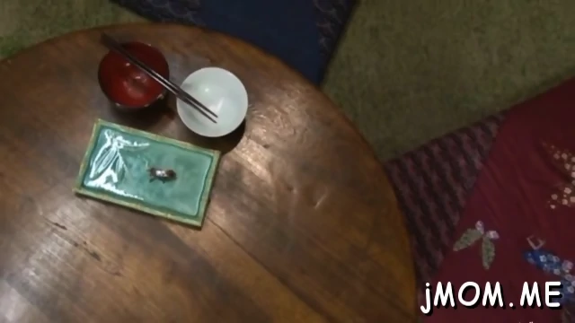 Elegant mature idol Yukari Orihara desires deep penetration