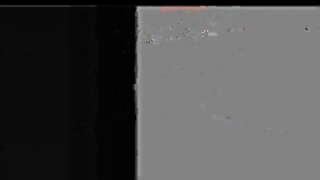 Hot interracial doggystyle facing camera