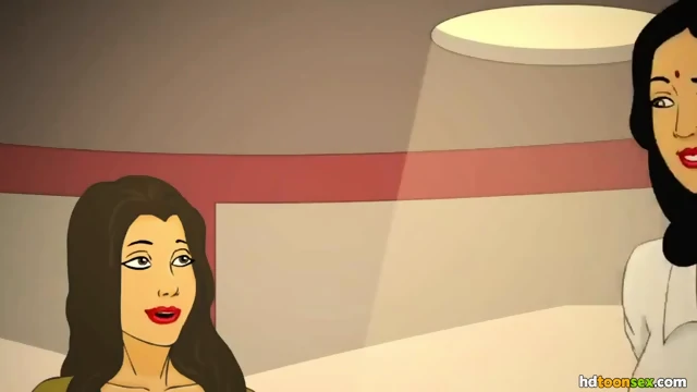 Superb Indian Cartoon Porn Animation