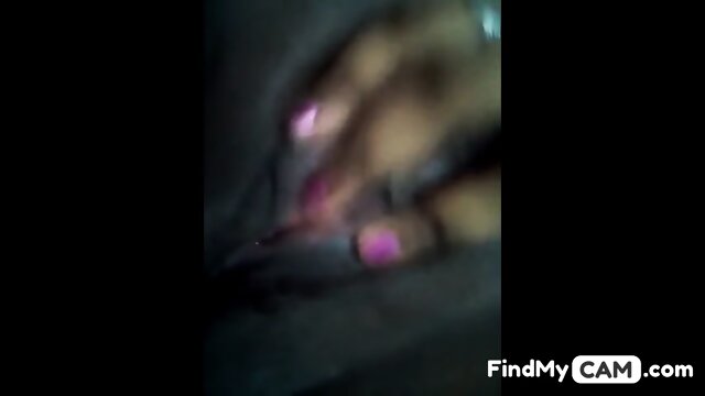 fingering my pussy