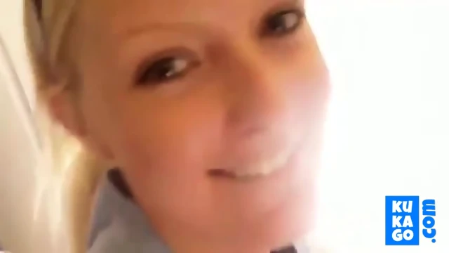 BJ and HJ on an Airplane