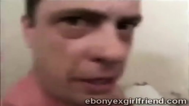 Tight Black Pussy Devours Huge White Dick For Her Bf Amateur Pov