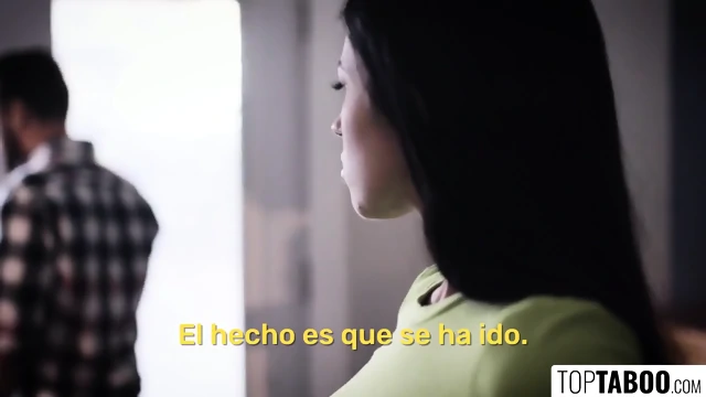 Does My Brother Fuck You From Behind Like That?