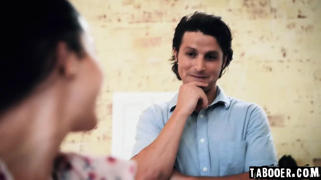 Cute schoolgirl manipulated into losing her virginity!