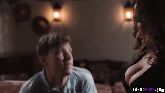 Widowed milf wants to fuck and taste a hot young stud