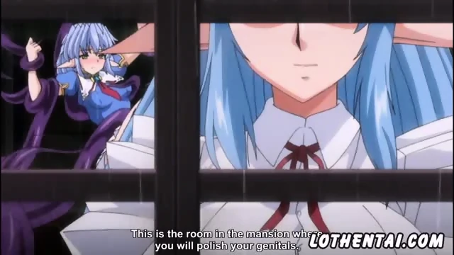 Lush  Tentacle Anime Porn Movie