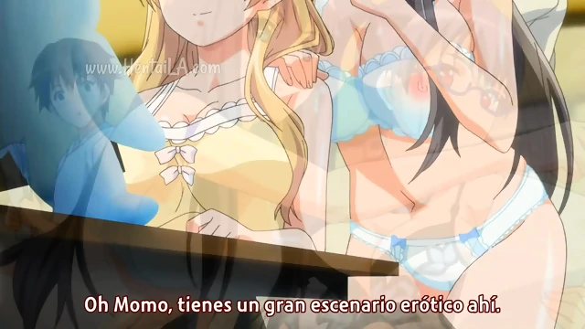 Hentai Eroge H mo Gamemo Kaihatsu Zanmai cap 1 sub espaÃ±ol