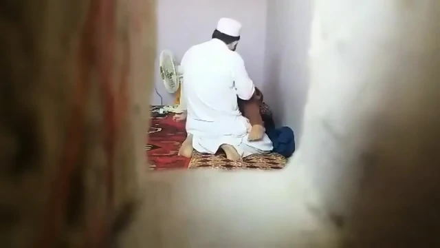 Afghan mullah s sex with a MILF