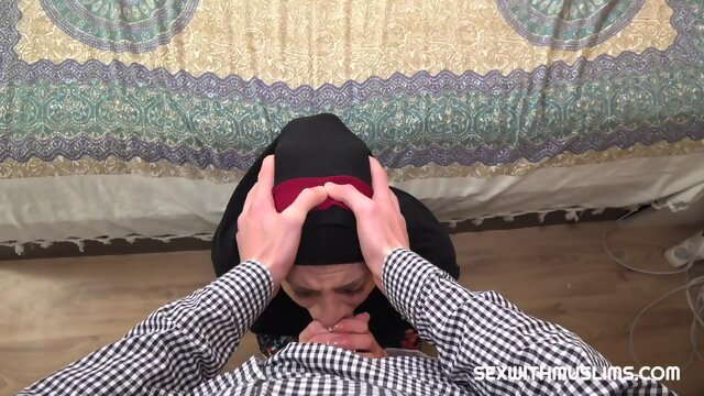 Angry husband punished his wife