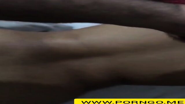 CHANDIGARH BEAUTY DOGGY STYLE BY HOLDING HAIRS