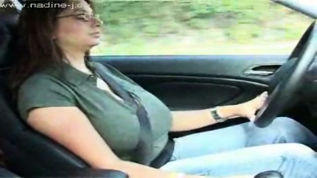 Big breasted Lady getting groped