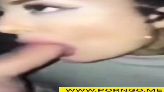 MY GF SUCKED DICK ON ROAD LATE NIGHT