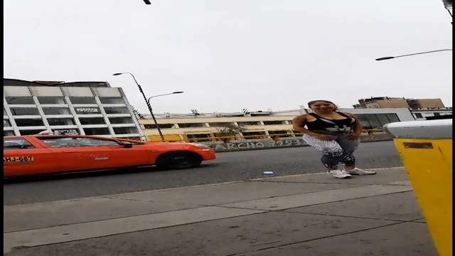 peruana culona leggins 2