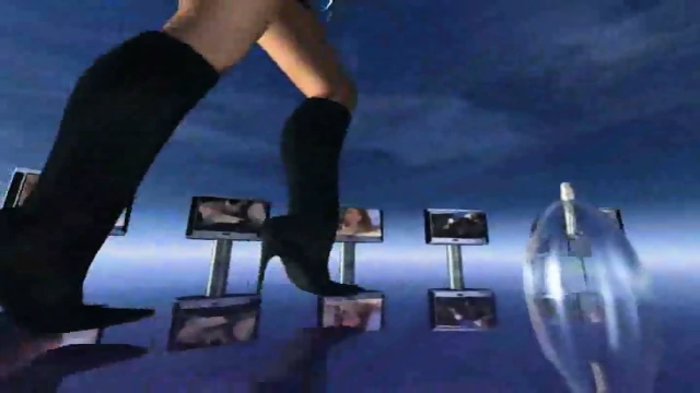 Angel of Dreams intro