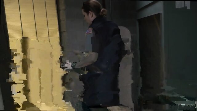 British mature milf Domestic Disturbance Call