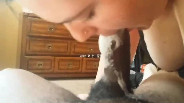 Sloppy Toppy Blowjob