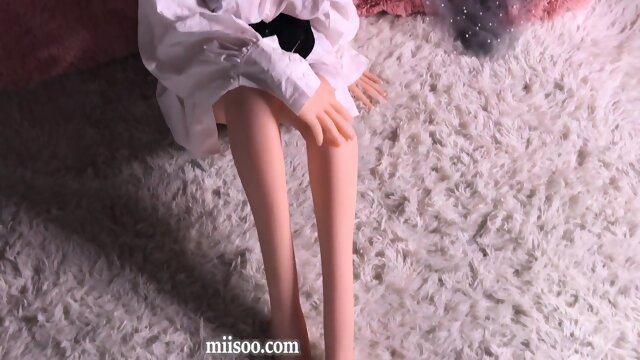 Realistic Life Size Big Booty Busty Blonde Sex Doll Miisoo Doll