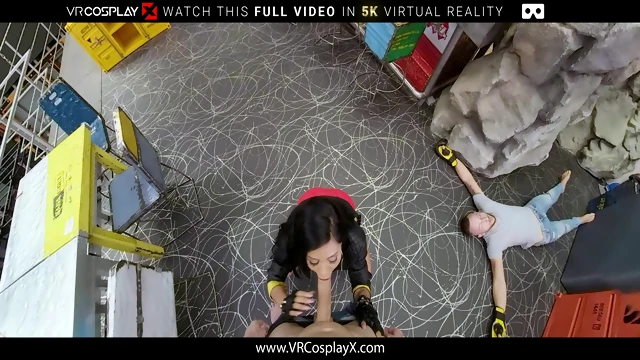 Curvy Latina Canela Skin As Blaze Getting Your Dick In STREETS OF RAGE A XXX