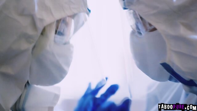 Lola Fae and Lucky Fae cannot wait to fuck and taste each other