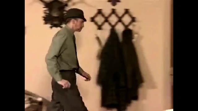 The hour of corporal punishment