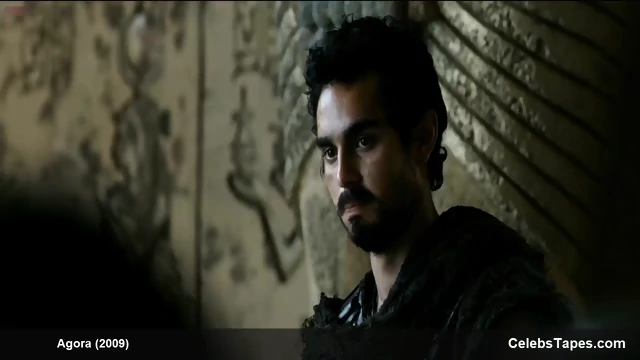 Rachel Weisz naked all nude – Agora (2009)