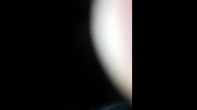 Blonde girl sucks dick during one night stand