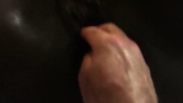 The Sound of White Balls Slapping Black Pussy