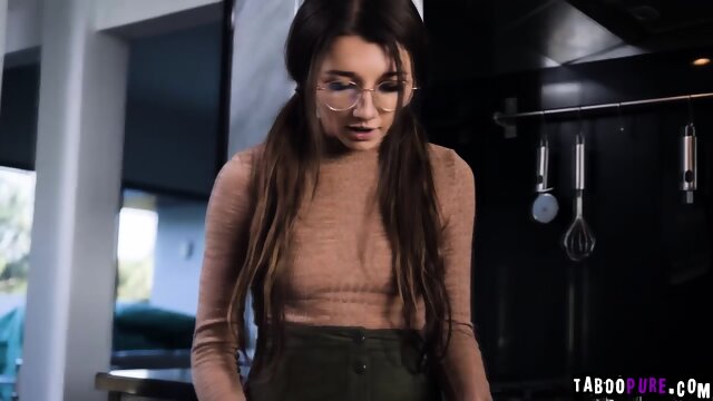 Hot lesbian sex with sexy babes Maya Woulfe and Aiden Ashley