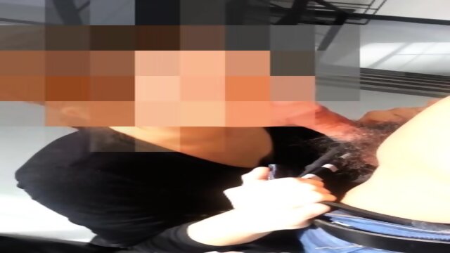 nice send off in the staircase