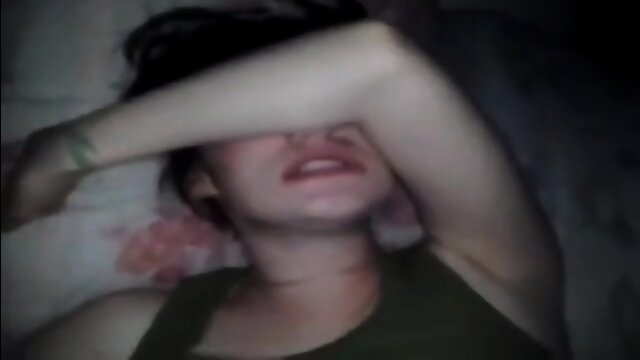 Lovely big dick fucks amazing hot blonde slut mom, she moans