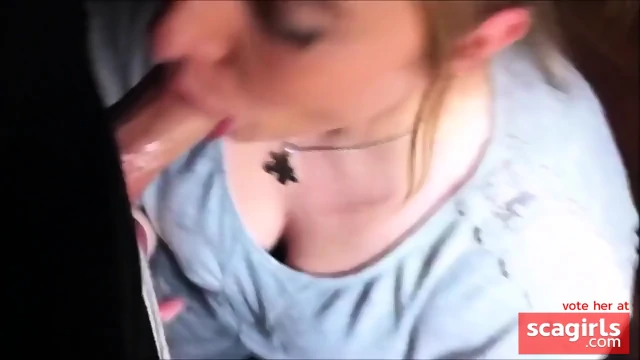 Mom sucking off my boyfriend.