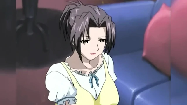 Taboo Charming Stepmother Ep.1 - Cartoon Anime