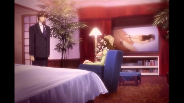 Female Stepfamily Ep.2 - Cartoon Sex