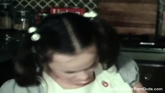 Retro Big Hair MILF Fucks Like A Pro Sex Moment Experience