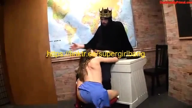 Callie Calypso Mighty Girl Mind Controlled