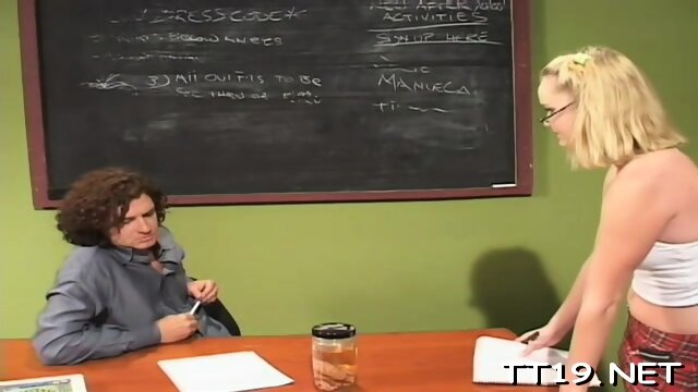 Glorious floosy Amber Raye fucked in all poses