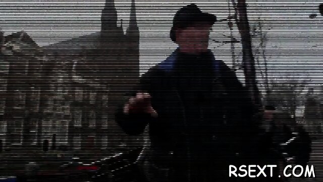 Ravishing blonde Gabrielle gets fucked thoroughly