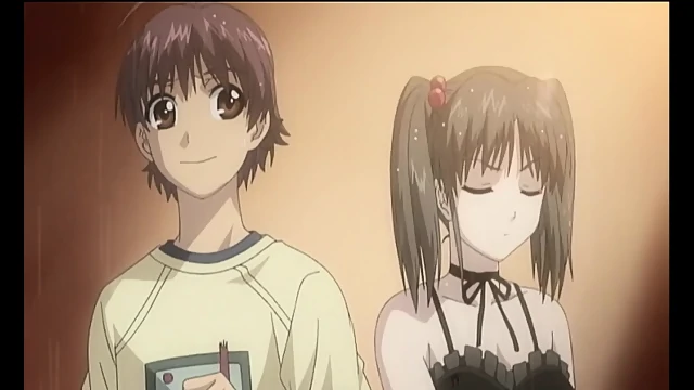 Kimiwagu Ep.1 - Cartoon Sex