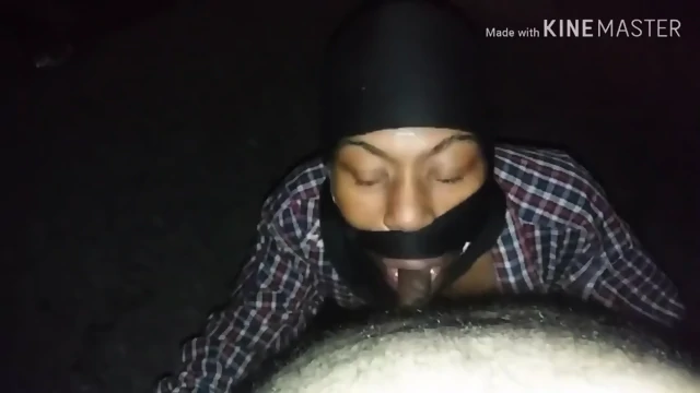 Ran into my homie bitch